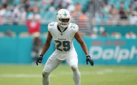 Minkah Fitzpatrick’s Drive: Discover Why Returning to Miami Holds Deep Significance