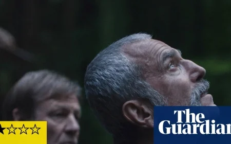 Daniel Day-Lewis Returns in Anemone An Unfortunate Misfire with a Bleak and Serious Tone