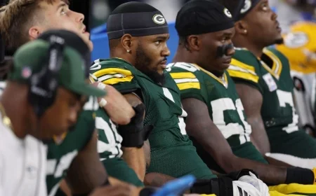 Parsons Expresses Disappointment in Dallas Defense After Draw