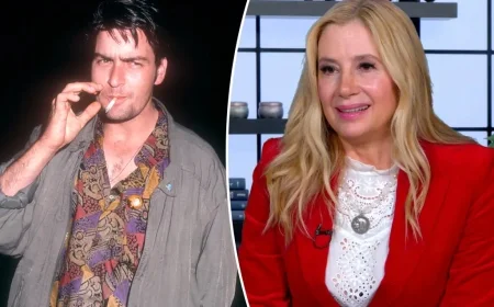 Chicago star Mira Sorvino shares unforgettable story of Charlie Sheen’s surprise proposal