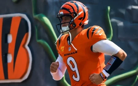 Joe Burrow Injury Update: When Can Bengals Fans Expect the QB to Return