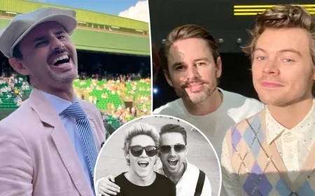 Renowned Choreographer for One Direction and Harry Styles Paul Roberts Passes Away at 52