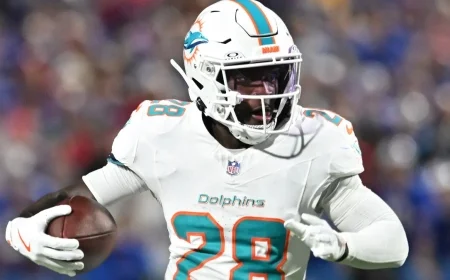 Find out the Dolphins vs Jets Monday Night Football channel time and TV schedule tonight