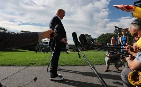 Trump Shares AI Video Fueling Medbed Conspiracy Theory Buzz