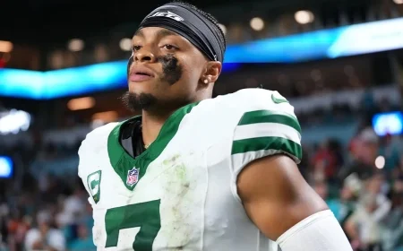 Experience Justin Fields’ incredible 43-yard touchdown run in stunning detail