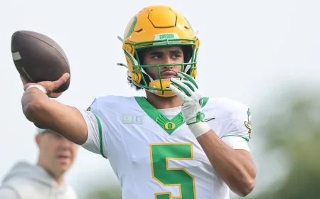 2026 NFL Draft Faces QB Crisis: Meet 5 Players Poised to Transform the Class