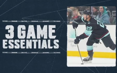 Seattle Kraken vs Calgary Flames Showdown at 7 PM: Don’t Miss the Action