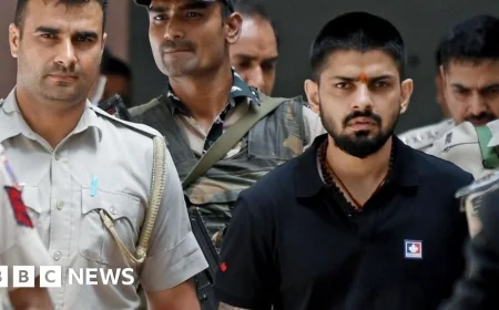 Canada designates India’s Bishnoi gang as a terrorist organization