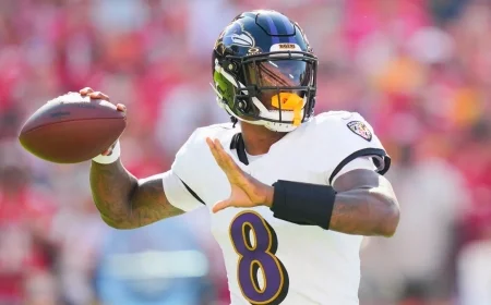 Lamar Jackson Injury Update and Return Timeline: How Long Will the Ravens QB Be Sidelined