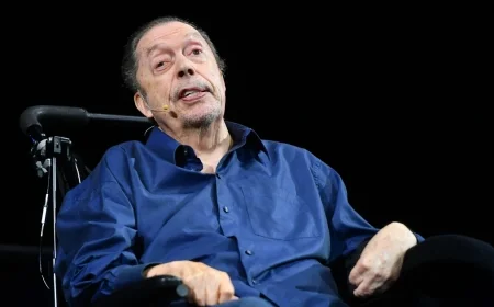 Tim Curry Provides Insight into the Challenges of His Stroke Recovery Journey