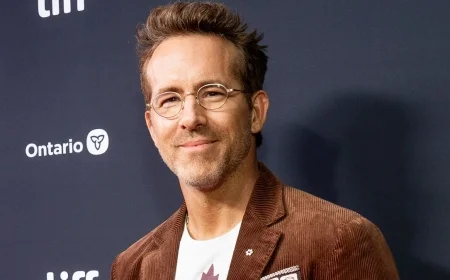 Ryan Reynolds Premieres John Candy Documentary at State Theatre New Brunswick