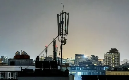 Afghanistan Faces Panic as Taliban Enforces Total Internet Blackout to Curb Immoral Activities