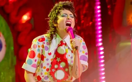 Sarah Sherman Announces Exclusive Debut Comedy Special on HBO