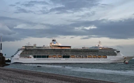 Royal Caribbean cases push cruise ship GI illness outbreaks to new heights in 2024