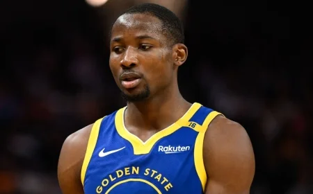 Kuminga Absent from Media Day as Deadline Looms