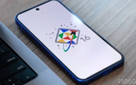 Android 16 QPR1 Beta 3.1 OTA Update Released with ‘No Data Wipe’ Feature