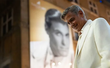 Discover Jay Kelly’s Journey of Self-Discovery in the Latest Trailer