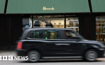 Hackers Reach Out to Harrods Following Theft of 430000 Customer Records