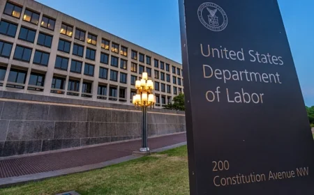 Government Shutdown Threatens Release of Key Jobs Report from Labor Department