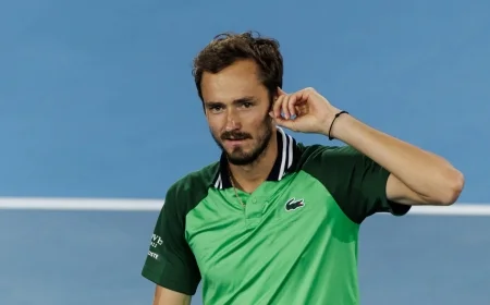 Daniil Medvedev vs Learner Tien ATP China Open 2025 Semifinal Head-to-Head Preview and Betting Odds Prediction