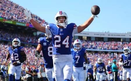 Bills face ongoing challenges following Saints game