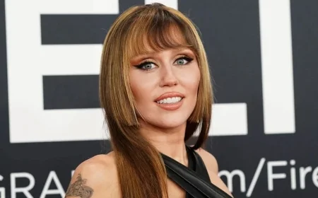 Miley Cyrus Returns to Rebuilt Malibu Mansion After 7-Year Hiatus Following Devastating Fire