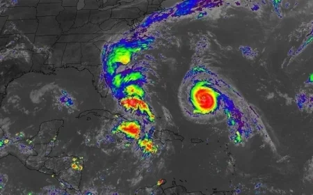 Storms Depart the Carolinas Tonight, Tropical Activity Prompts First Alerts for Next Week