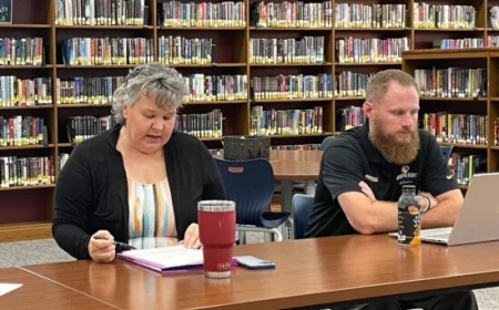 Frewsburg Dismisses Maintenance Supervisor Position