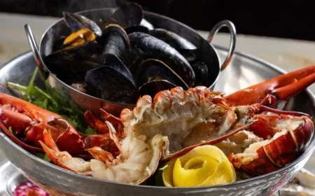 Discover Why This South Carolina Seafood Restaurant is Ranked 3rd Best Casual Dining Spot in the US by Tripadvisor