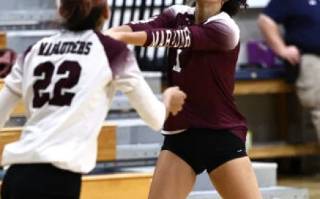 Falconer Dominates Marauders in Stunning Victory