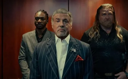 Tulsa King Season 3: Frank Grillo on Working With Sylvester Stallone in Taylor Sheridan’s Crime Series