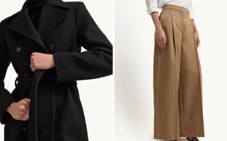 Discover the Must-Have Luxury Pieces from Gwyneth Paltrow’s New Clothing Line