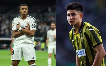 Where to Watch FC Kairat Almaty vs Real Madrid CF: Kickoff Time, Prediction, Expected Lineups and Live Timeline