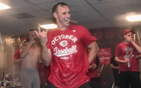 Cincinnati Reds poised to surprise global fans in 2025 MLB playoffs