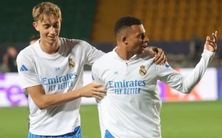 Kairat Almaty vs Real Madrid: Predicted Lineups for Champions Matchup