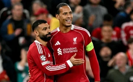 Liverpool’s Predicted Squad for Galatasaray Clash: Ekitike and Gakpo Set for Istanbul Return