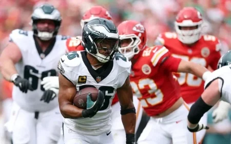 NFL Team Grades for September: Discover Which Team Earned an ‘A’