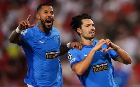 Discover Pafos: Ambitious Debutants with Dreams of Winning the Champions League