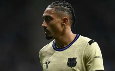 Barcelona vs PSG: Six Key Players Absent in Champions League Clash