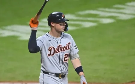 Spencer Torkelson Player Props Spotlight for Tigers vs Guardians Wild Card Series Game 1