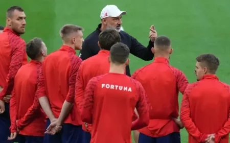 Slavia vs Inter: Live Football Action as Sešívaní Take on San Siro Challenge in the Champions League