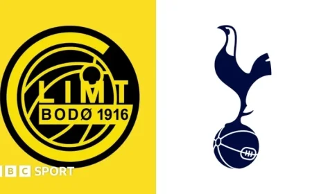 Bodo/Glimt vs Tottenham Hotspur UEFA Champions League Head-to-Head and Stats Analysis