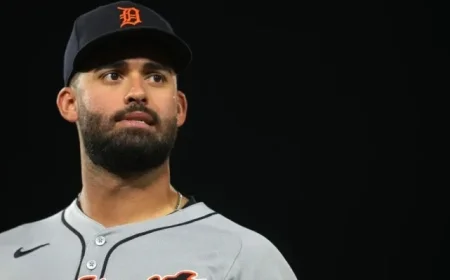 Top Concerns for Riley Greene Extend Beyond His Swing