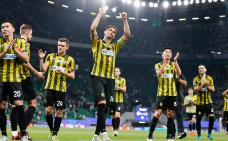 Champions League Expands Global Reach with Record-Breaking Goal Tally