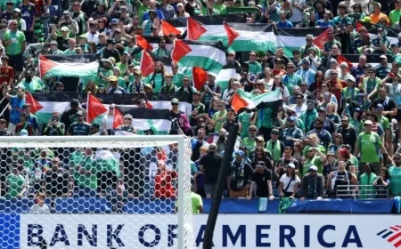 Fifty Top Athletes Unite to Demand Israel’s Suspension from Football
