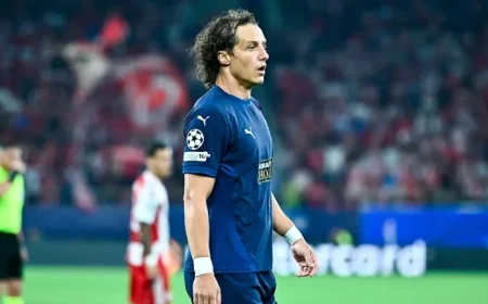 FC Bayern Faces Off Against Pafos in Champions League Showdown Featuring David Luiz