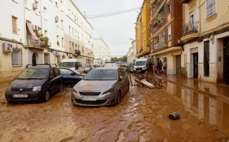 Heavy Rains Force Rescheduling of Valencia vs Oviedo Match