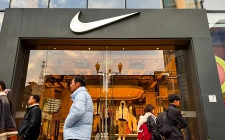 Nike’s Earnings Report Incoming What Wall Street Predicts After the Bell