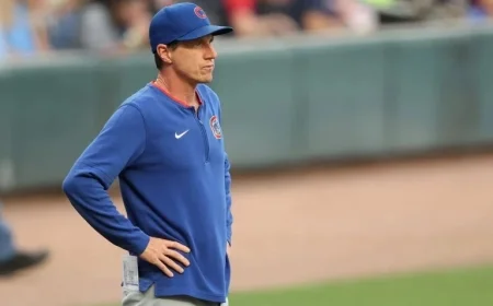 Discover How Cubs Manager Craig Counsell Transformed Wrigley Field with Feng Shui Insights
