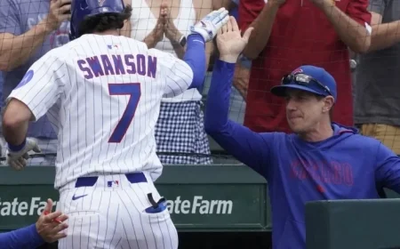 Do Cubs Need a Win Against Padres to Ensure a Successful Season? Philosophical Insights